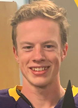 DeForest's Adam Szepieniec